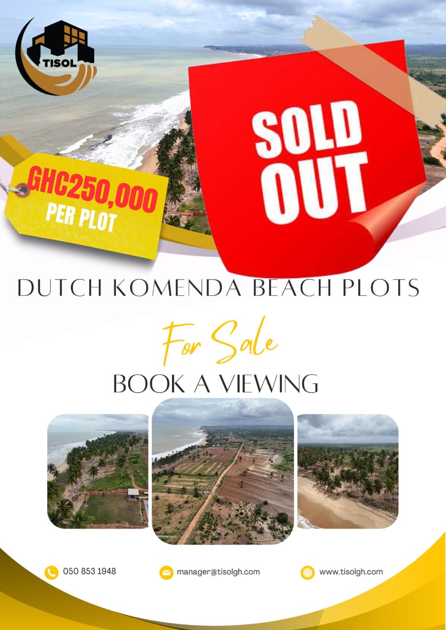 14 Beach Plots For Sale - Image 3